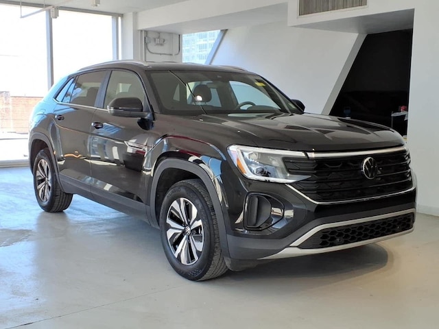 2024 Volkswagen Atlas Cross Sport