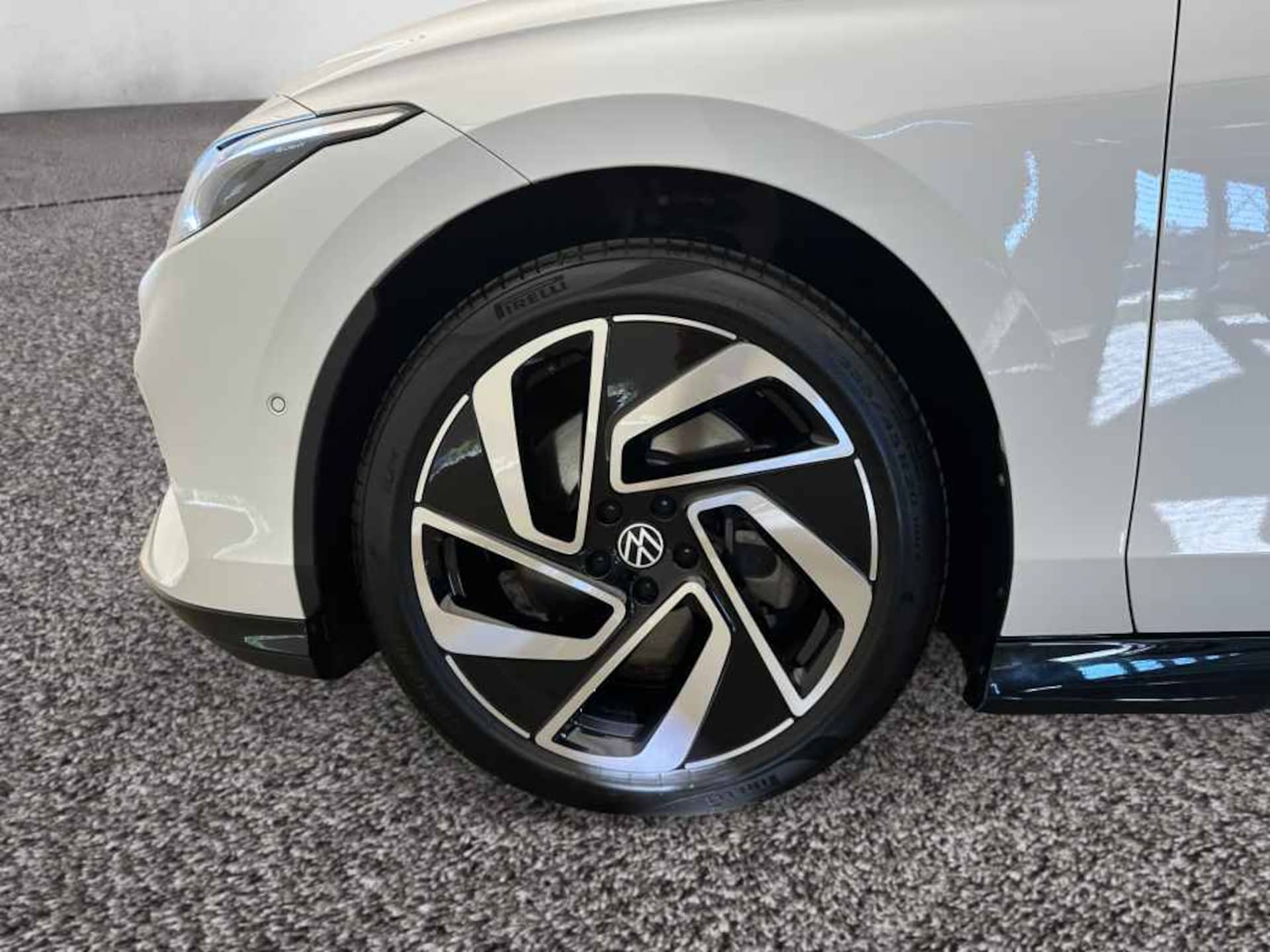 Volkswagen ID.7 Tourer Pro