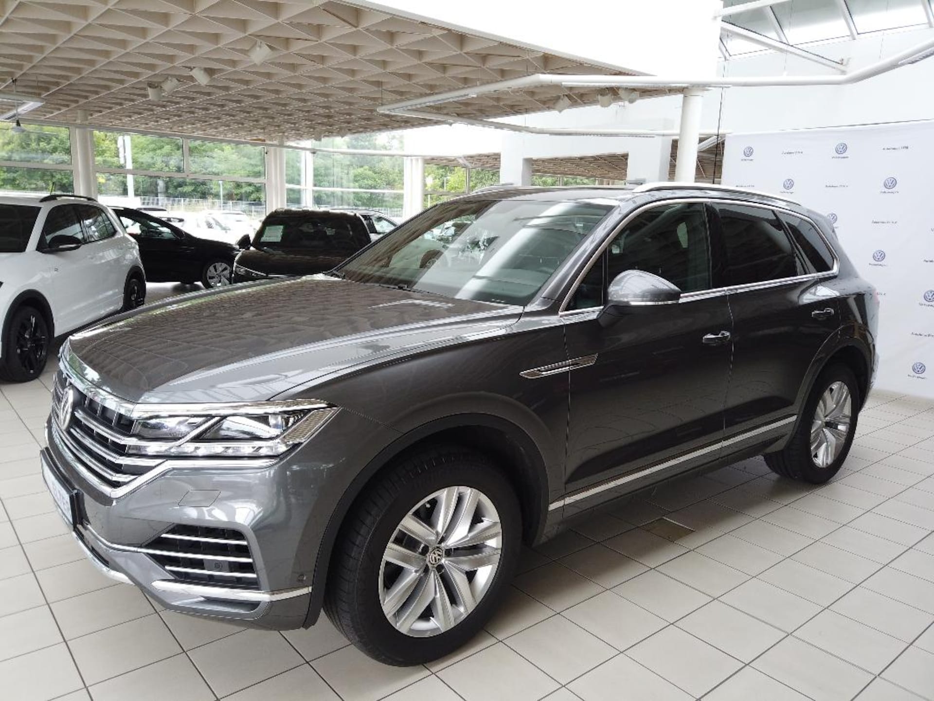 Volkswagen Touareg Elegance