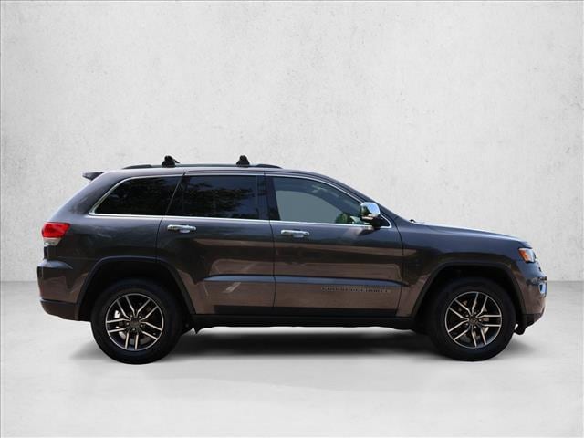 2019 Jeep Grand Cherokee