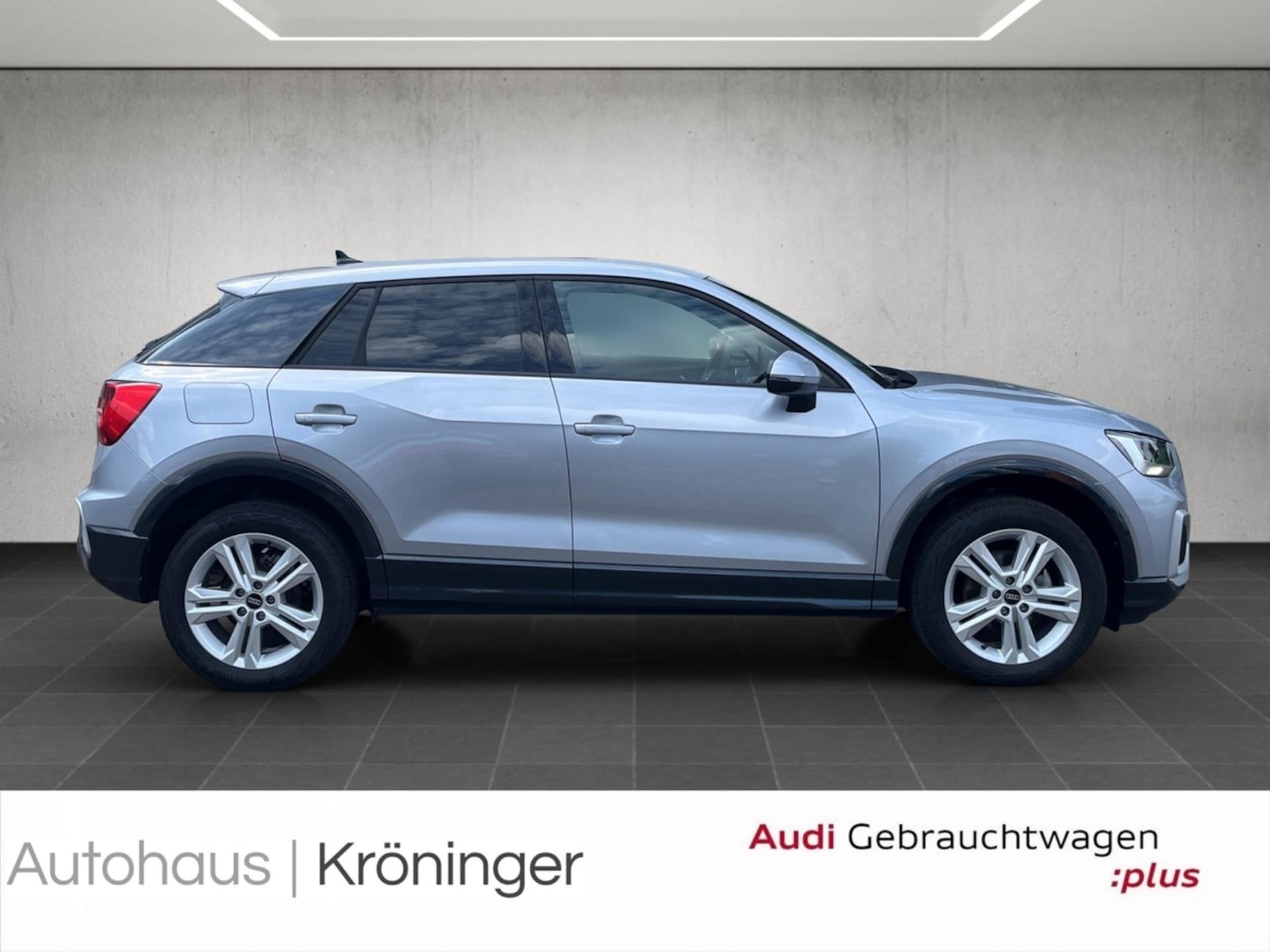 Audi Q2 Advanced
