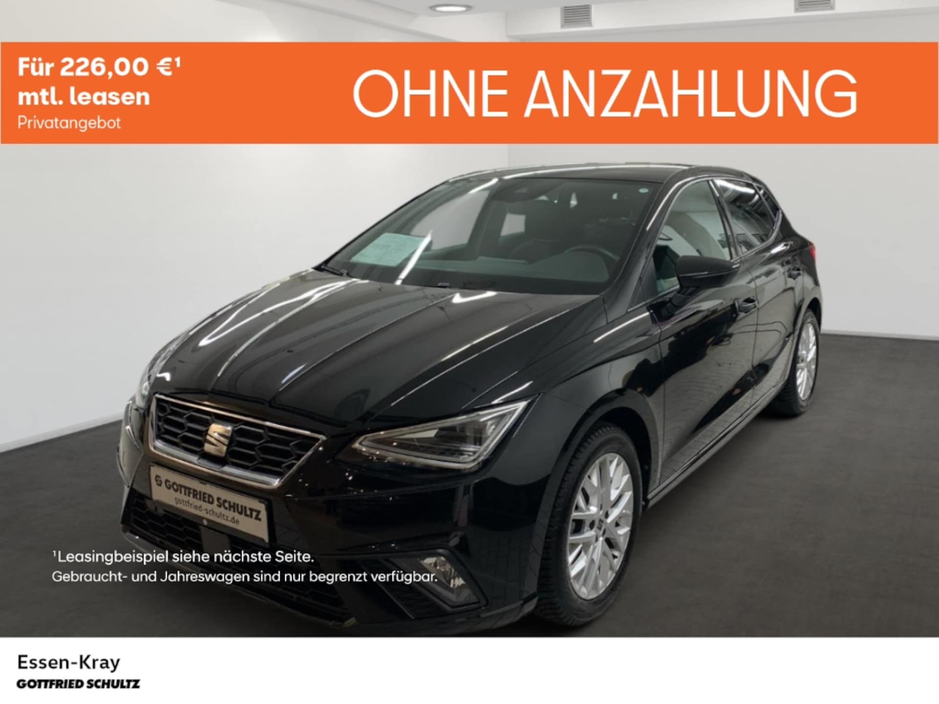 SEAT Ibiza FR