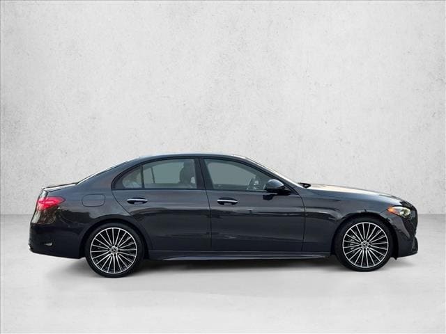 2026 Mercedes-Benz C 300