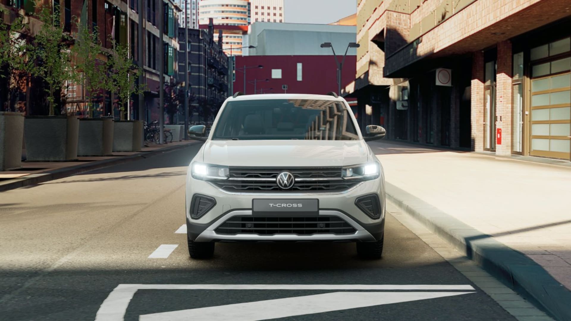 Volkswagen T-Cross Life