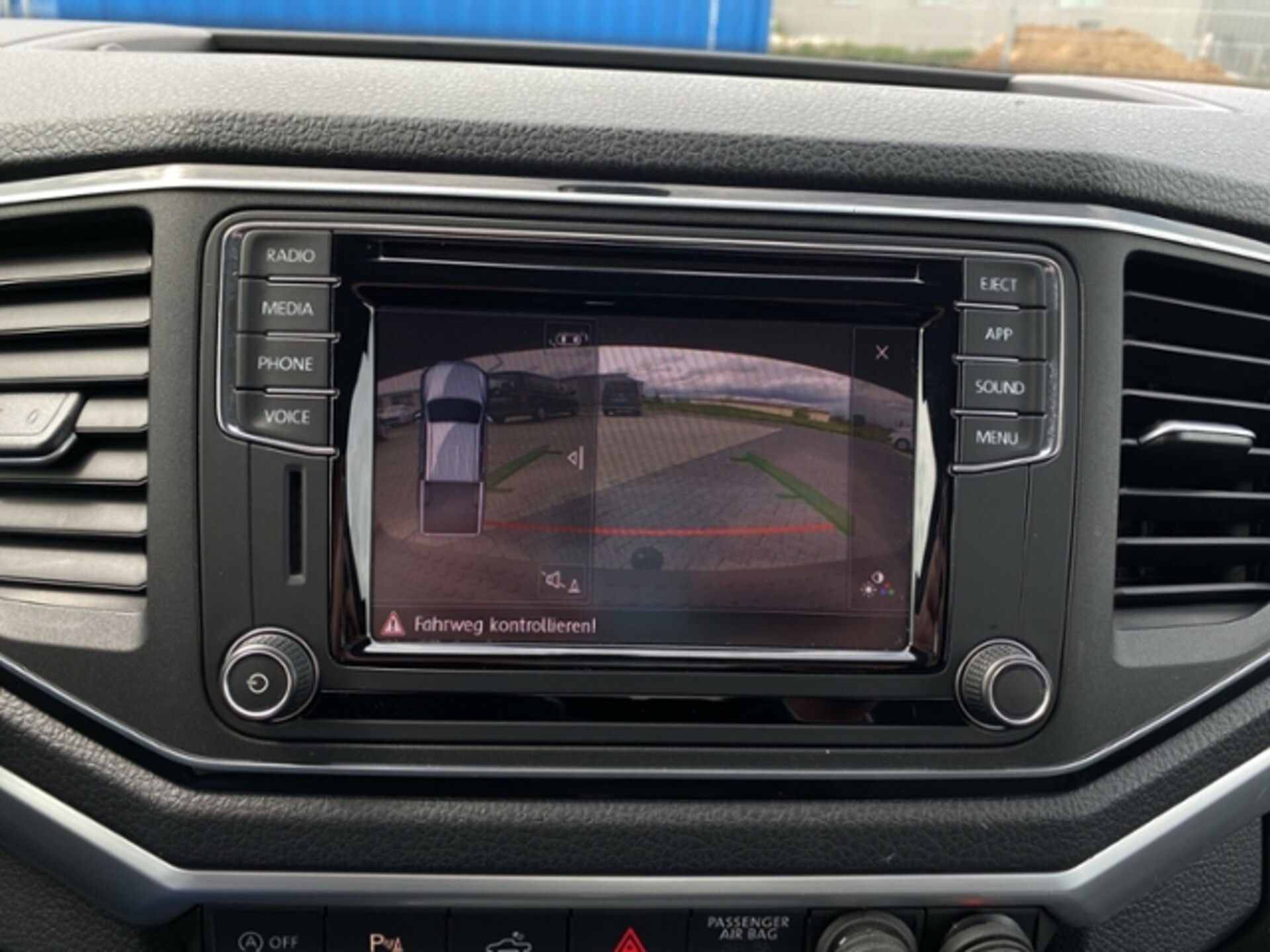 Volkswagen Amarok DoubleCab Highline