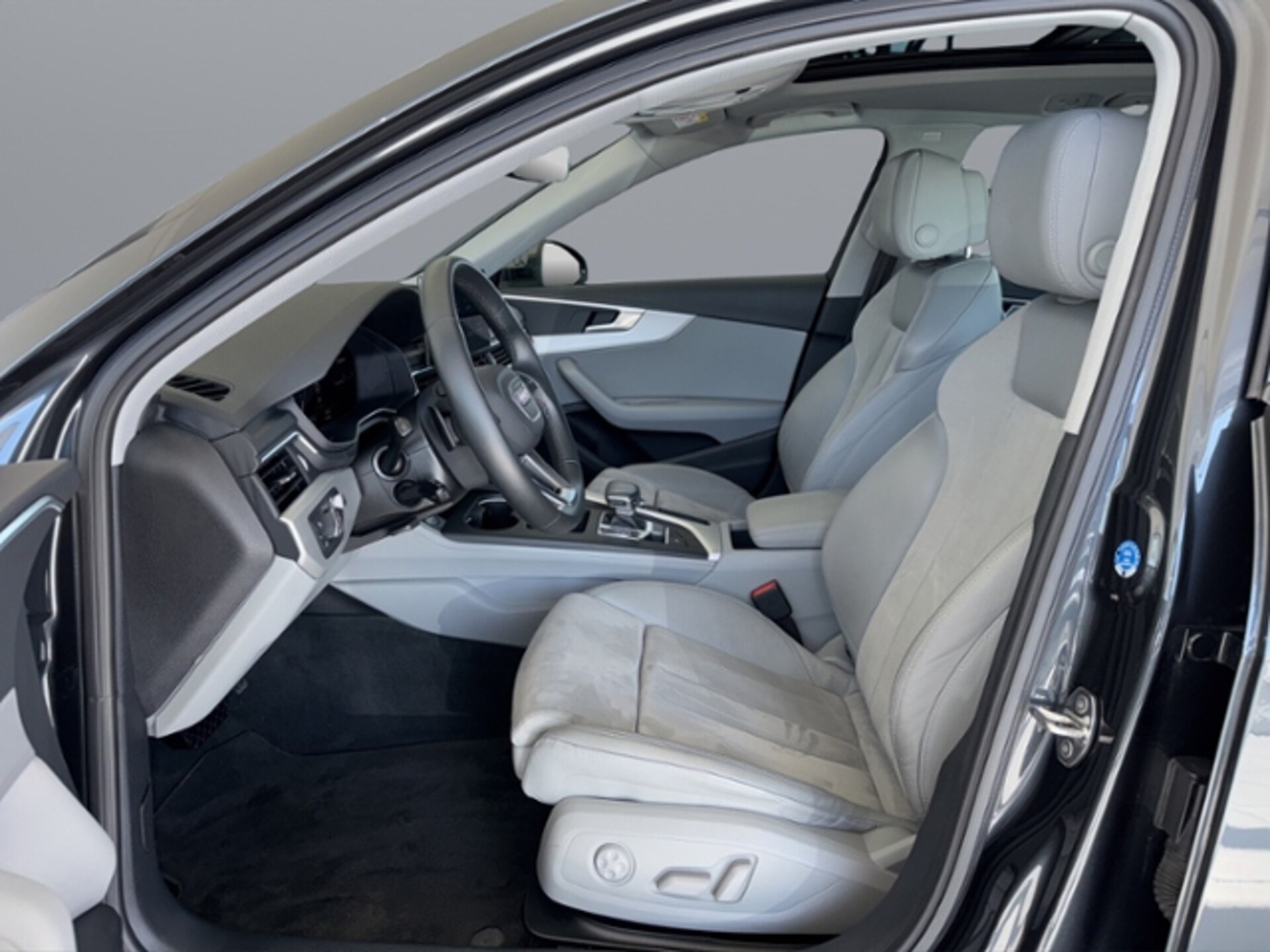 Audi A4 Avant Advanced