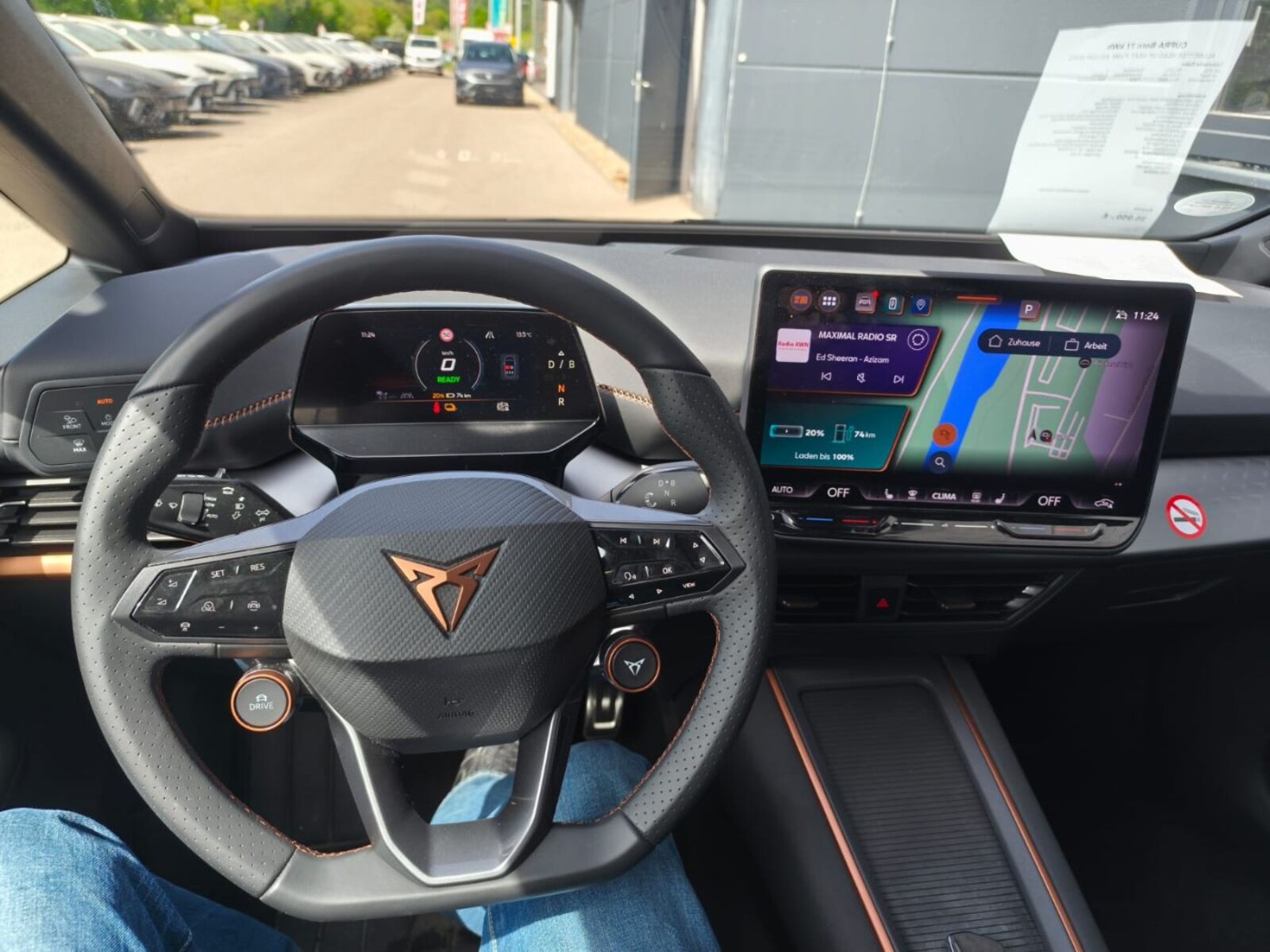 CUPRA Born – Bild 9