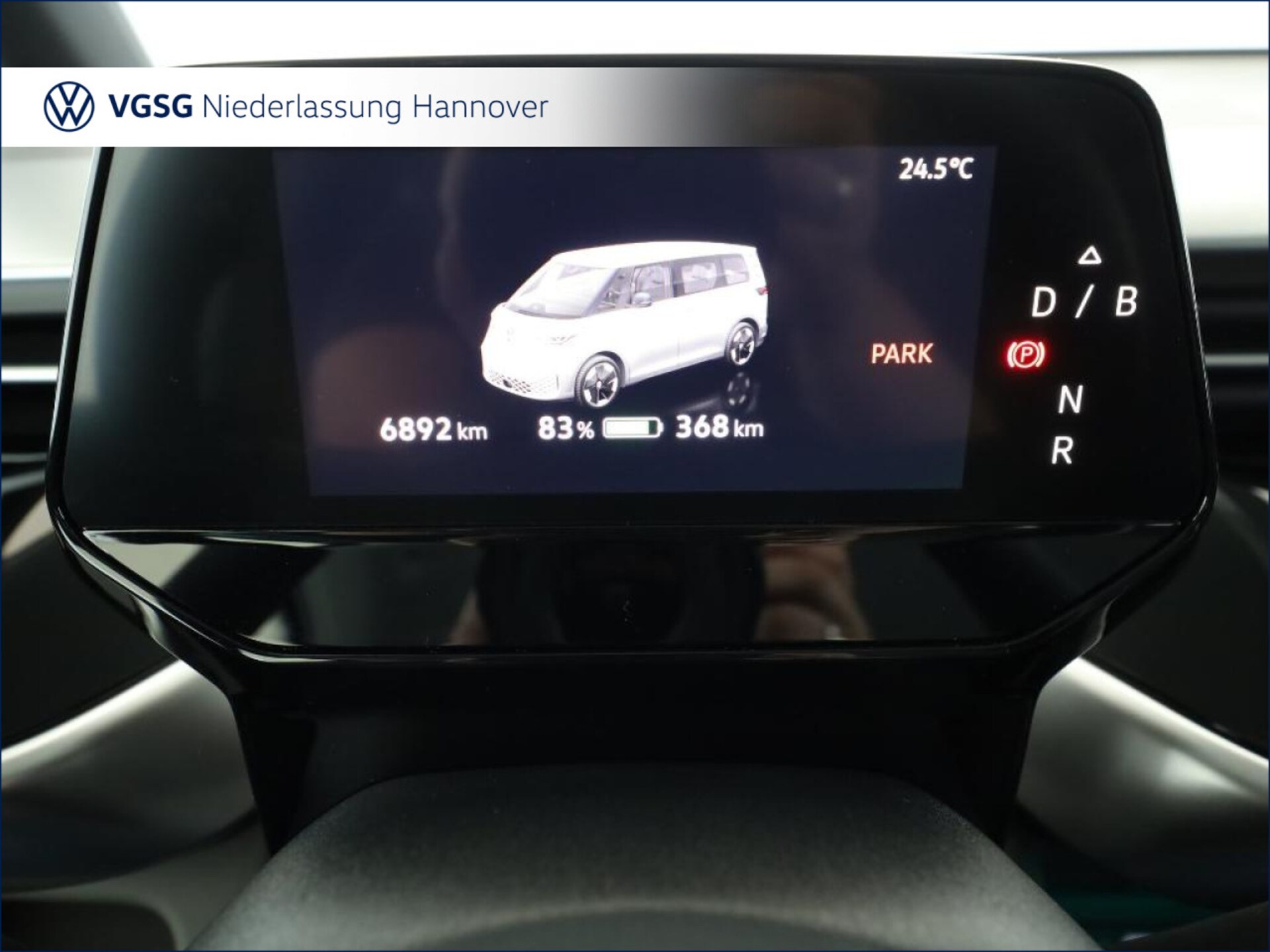 Volkswagen ID. Buzz Pro