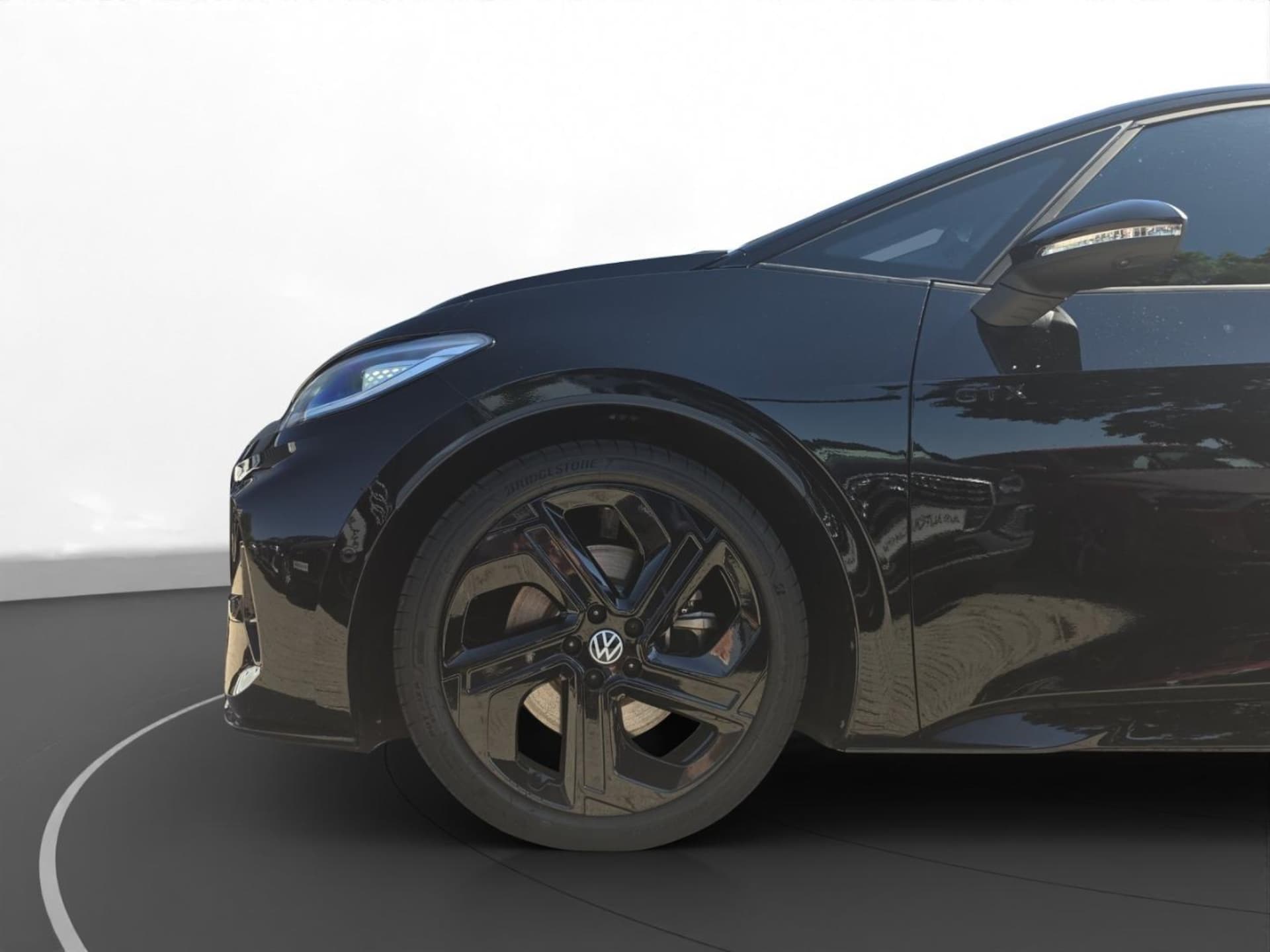 Volkswagen ID.3 GTX Performance