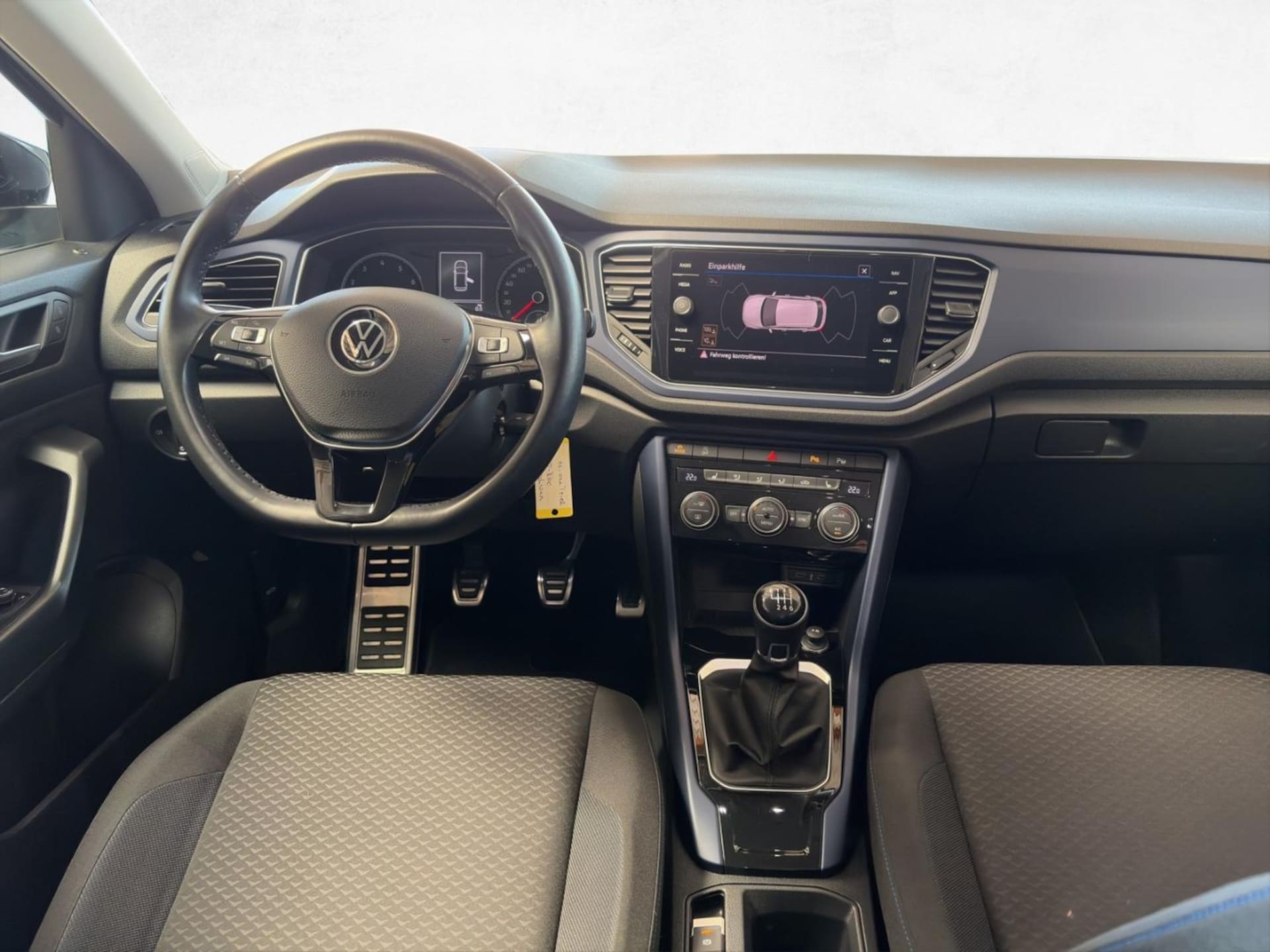 Volkswagen T-Roc United