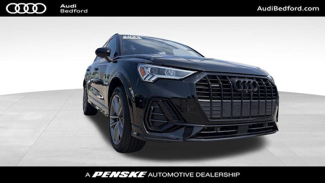 2023 Audi Q3 SUV