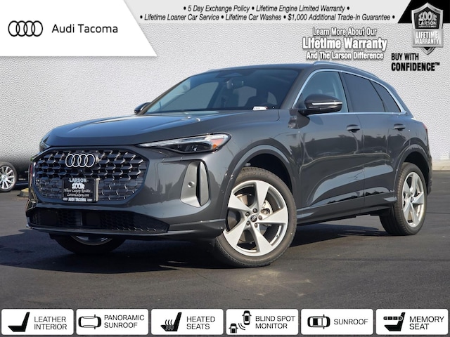 Photo of 2026 Audi Q5