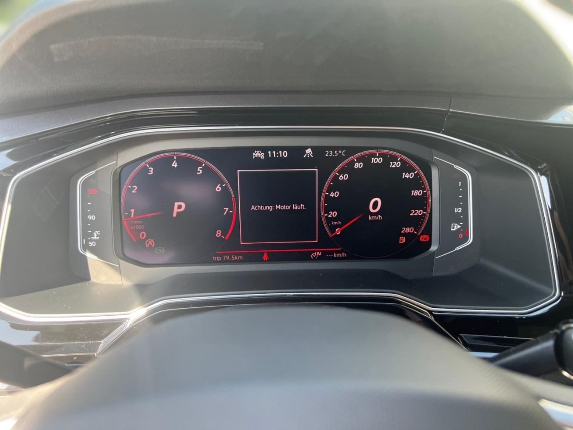 Volkswagen Polo GTI