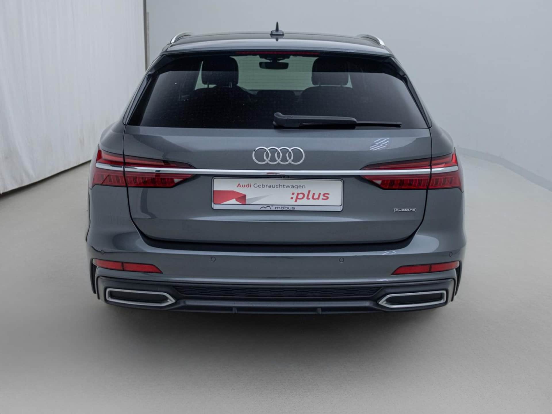 Audi A6 Avant Design