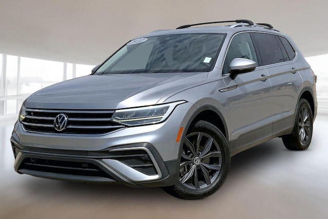 2022 Volkswagen Tiguan