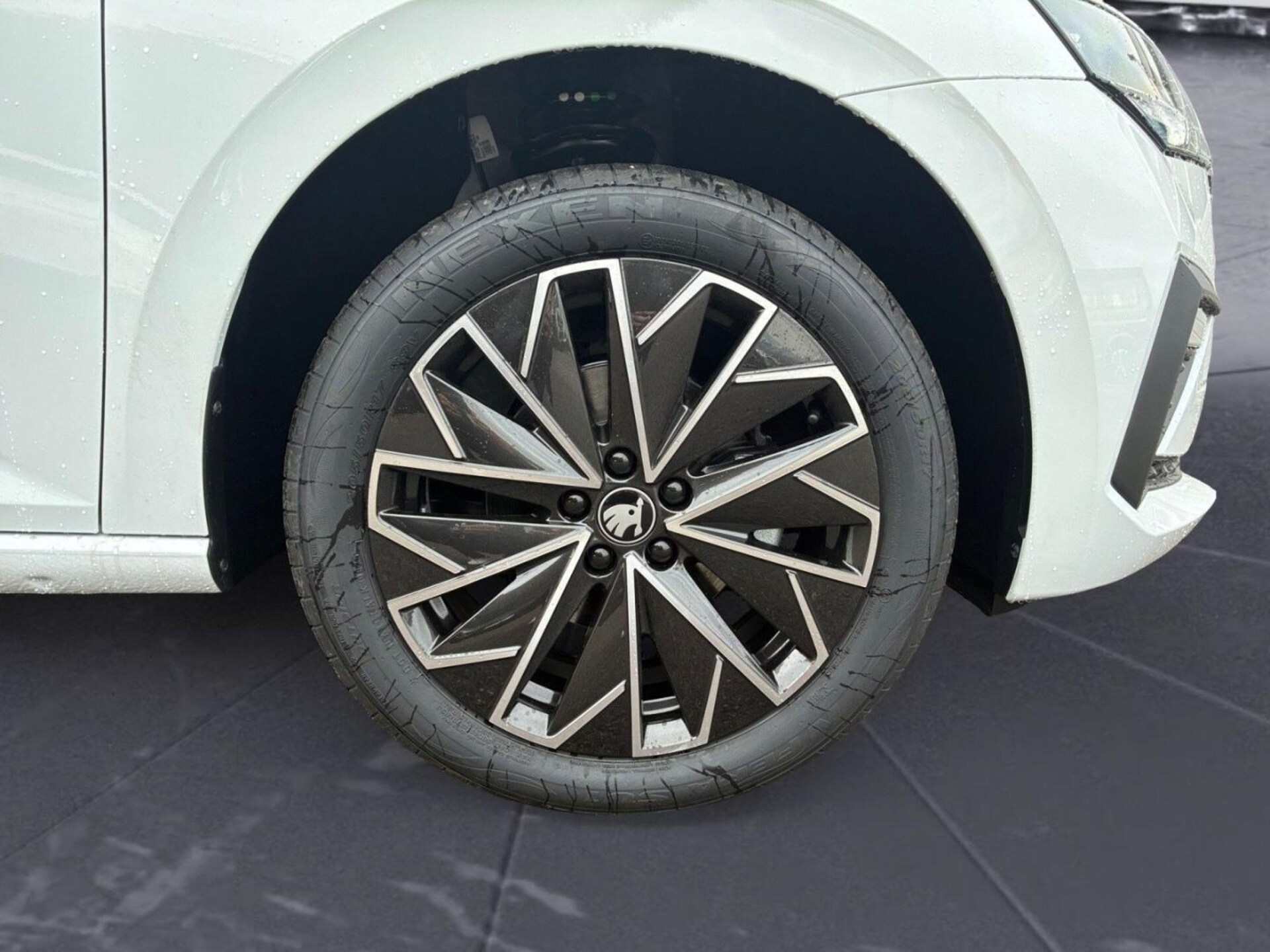 Skoda Scala Selection