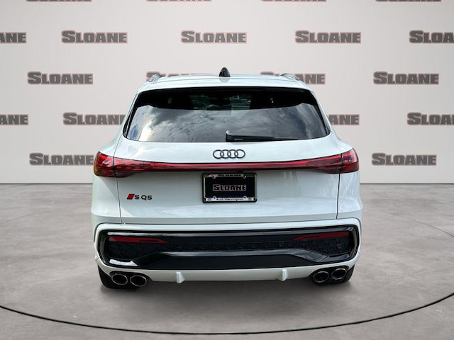 2026 Audi SQ5