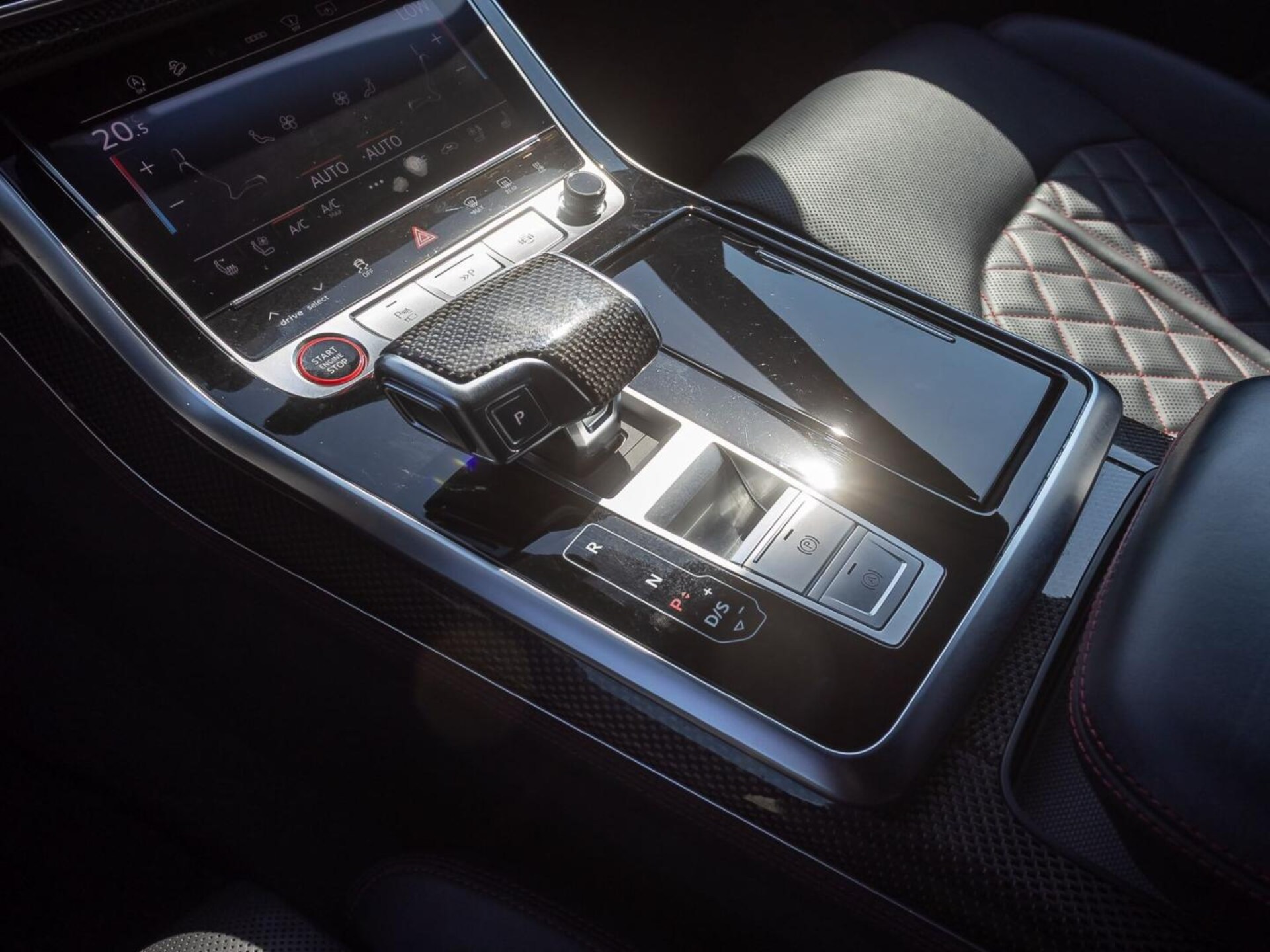 Audi SQ8 SUV