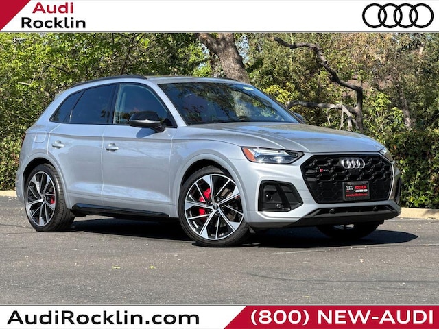 2023 Audi SQ5