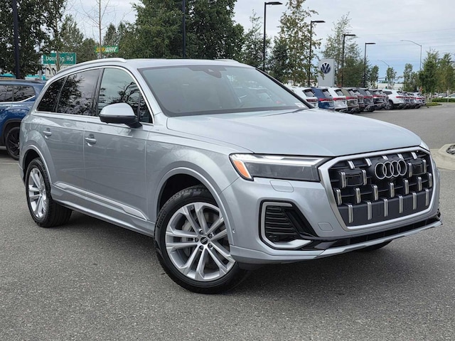 Photo of 2026 Audi Q7