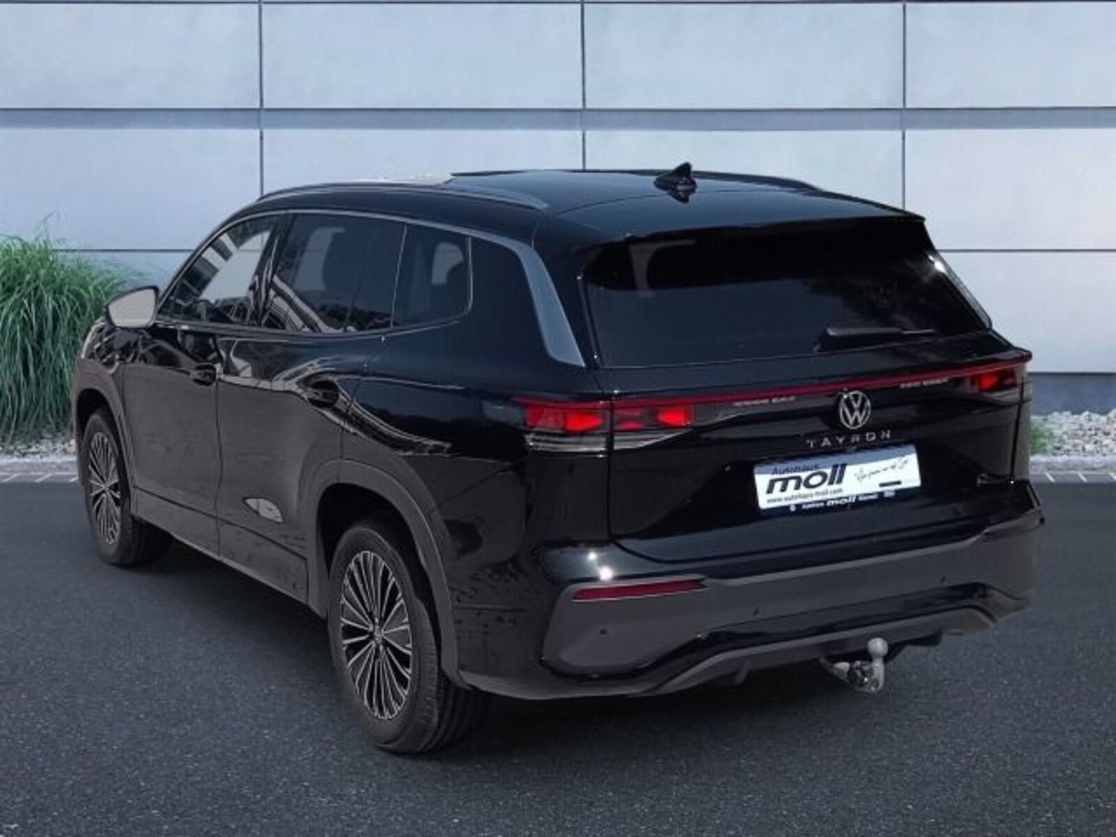 Volkswagen Tayron – Bild 3