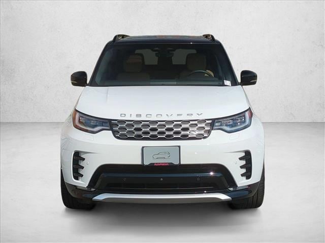 2026 Land Rover Discovery