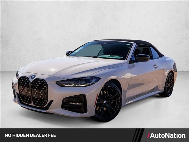 2022 BMW 430i Gran Coupé