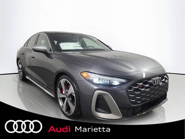 2026 Audi S5