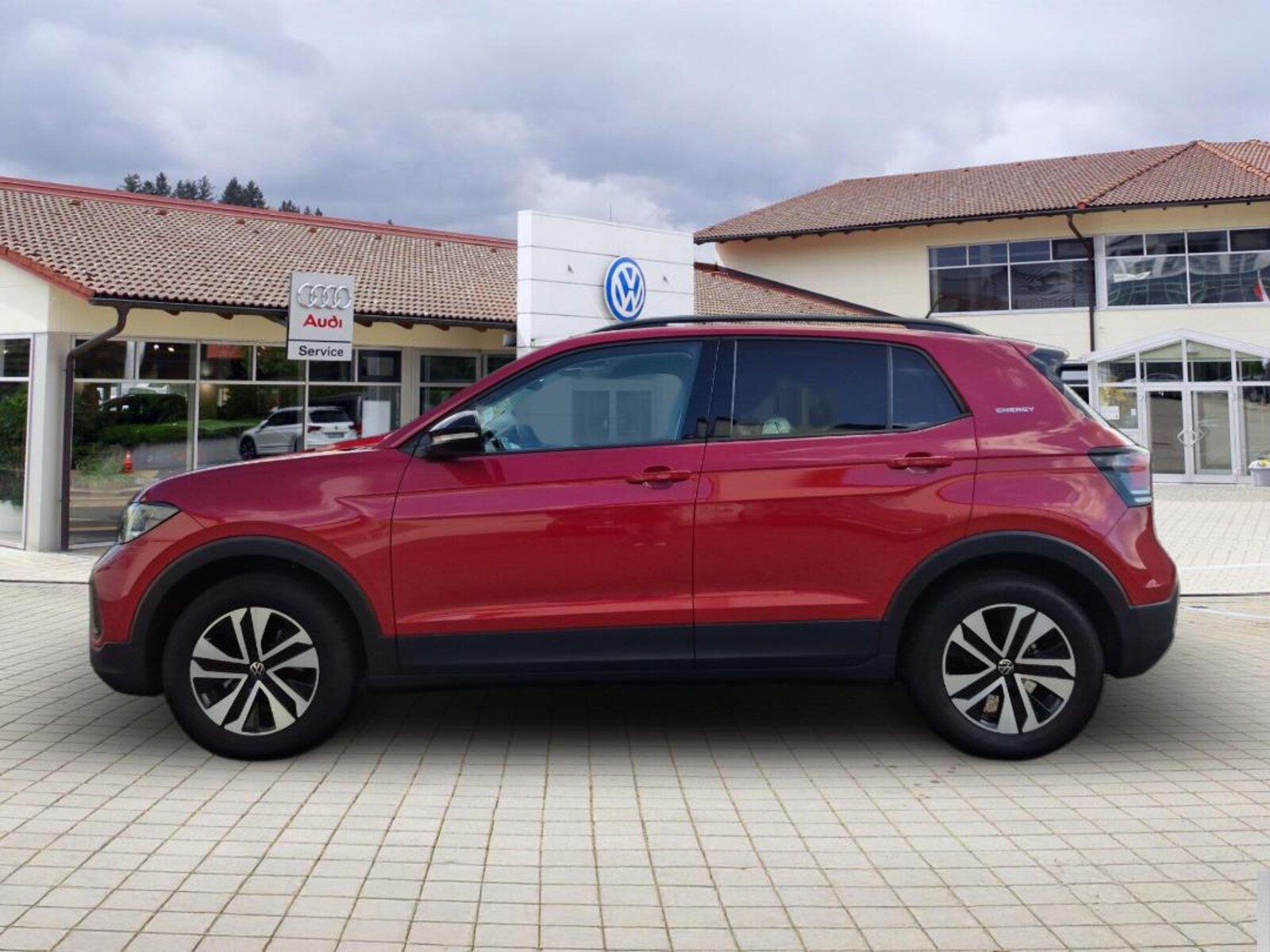Volkswagen T-Cross – Bild 6