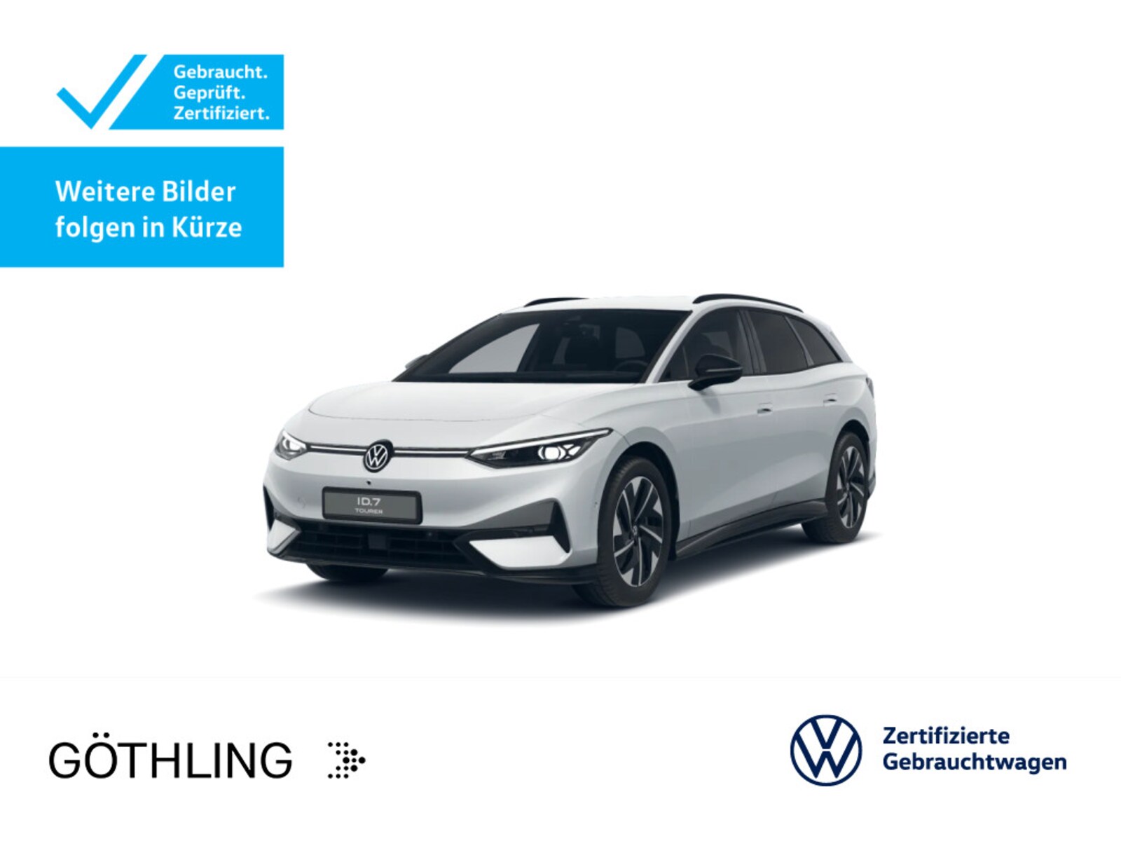 Volkswagen ID.7 Tourer