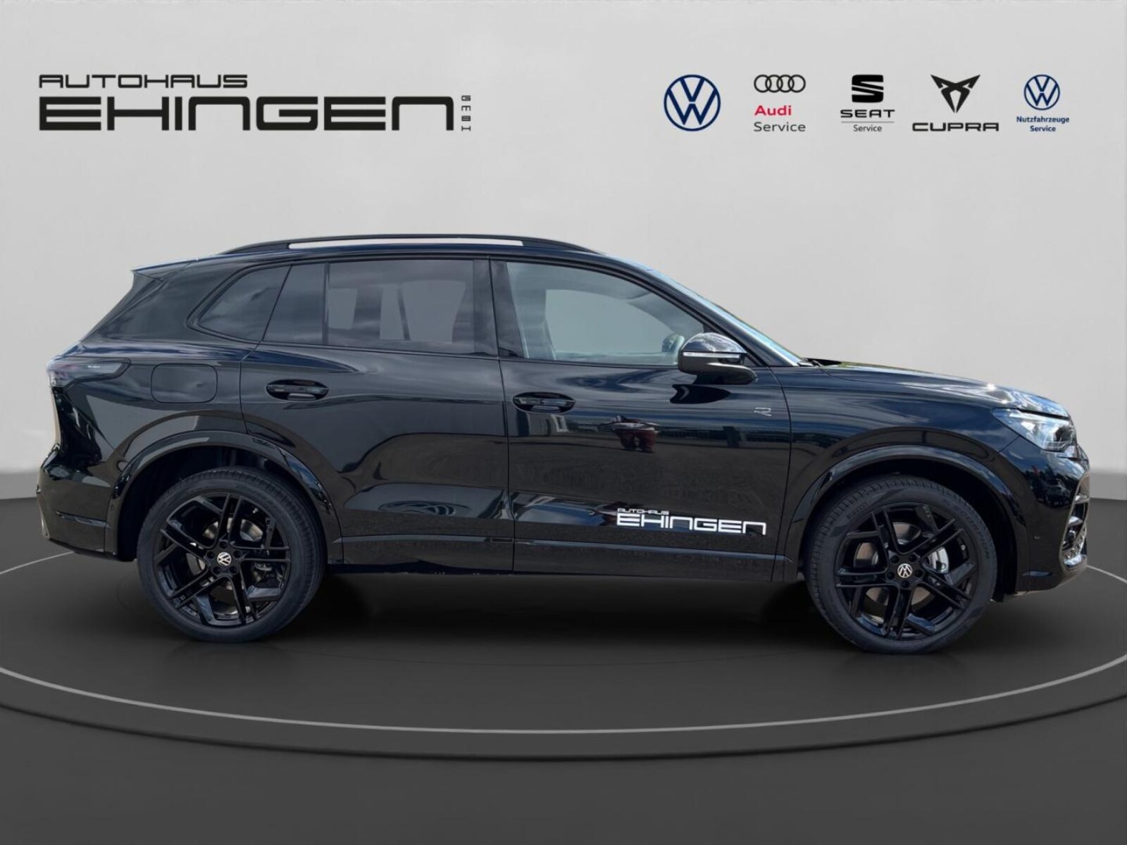 Volkswagen Tiguan – Bild 4