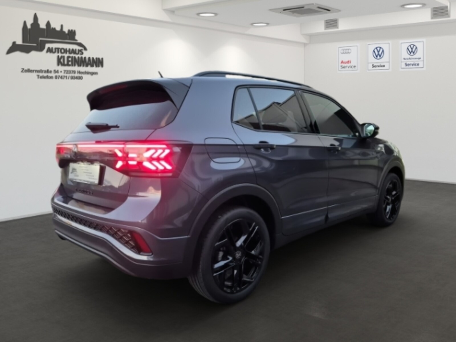 Volkswagen T-Cross – Bild 3