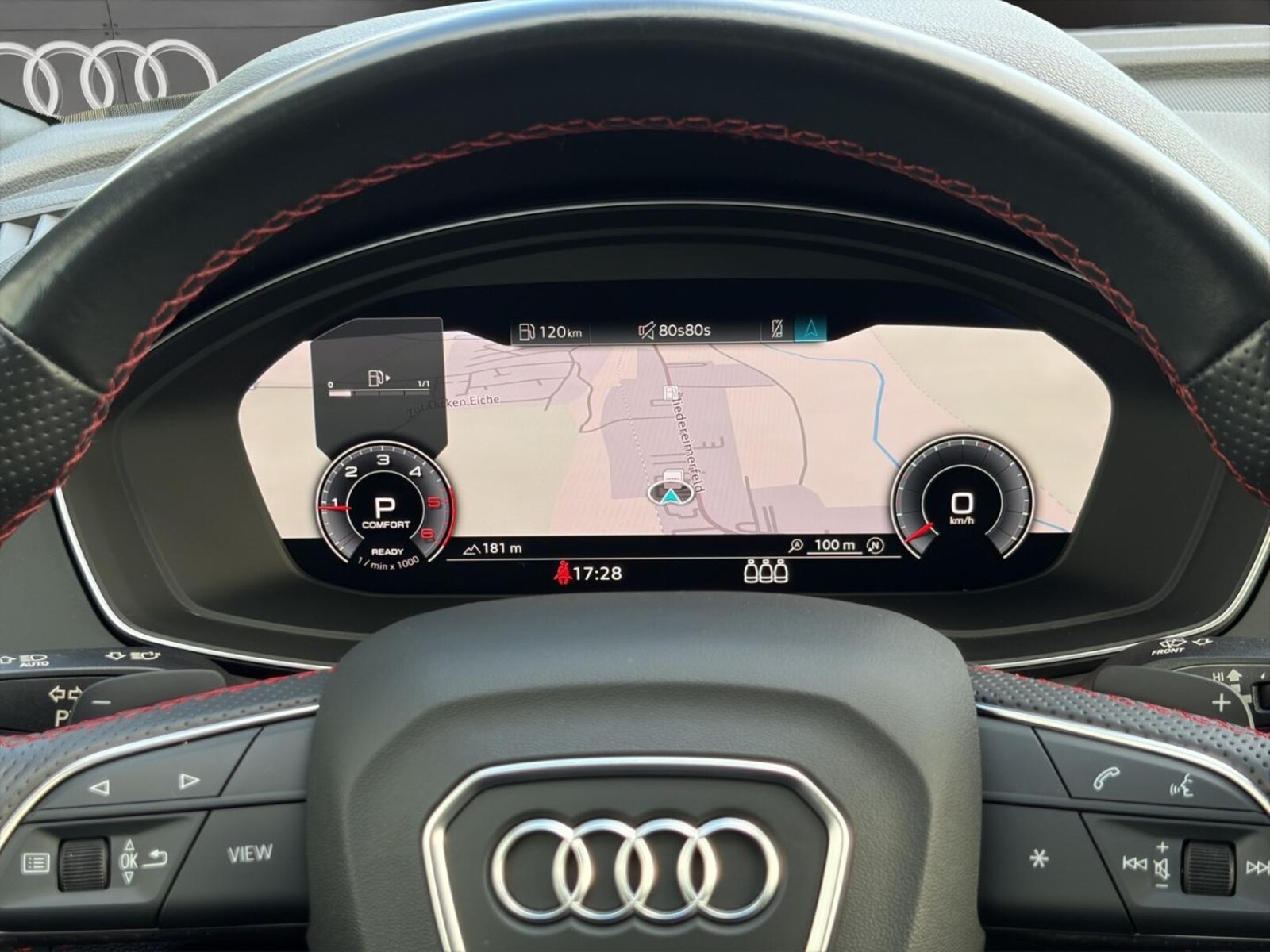 Audi Q5 Sportback – Bild 10