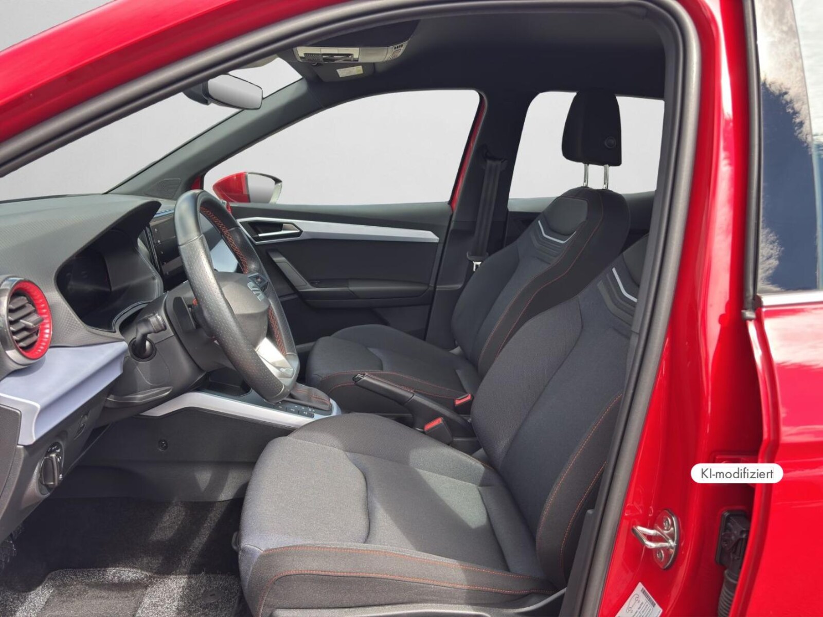 SEAT Arona – Bild 12