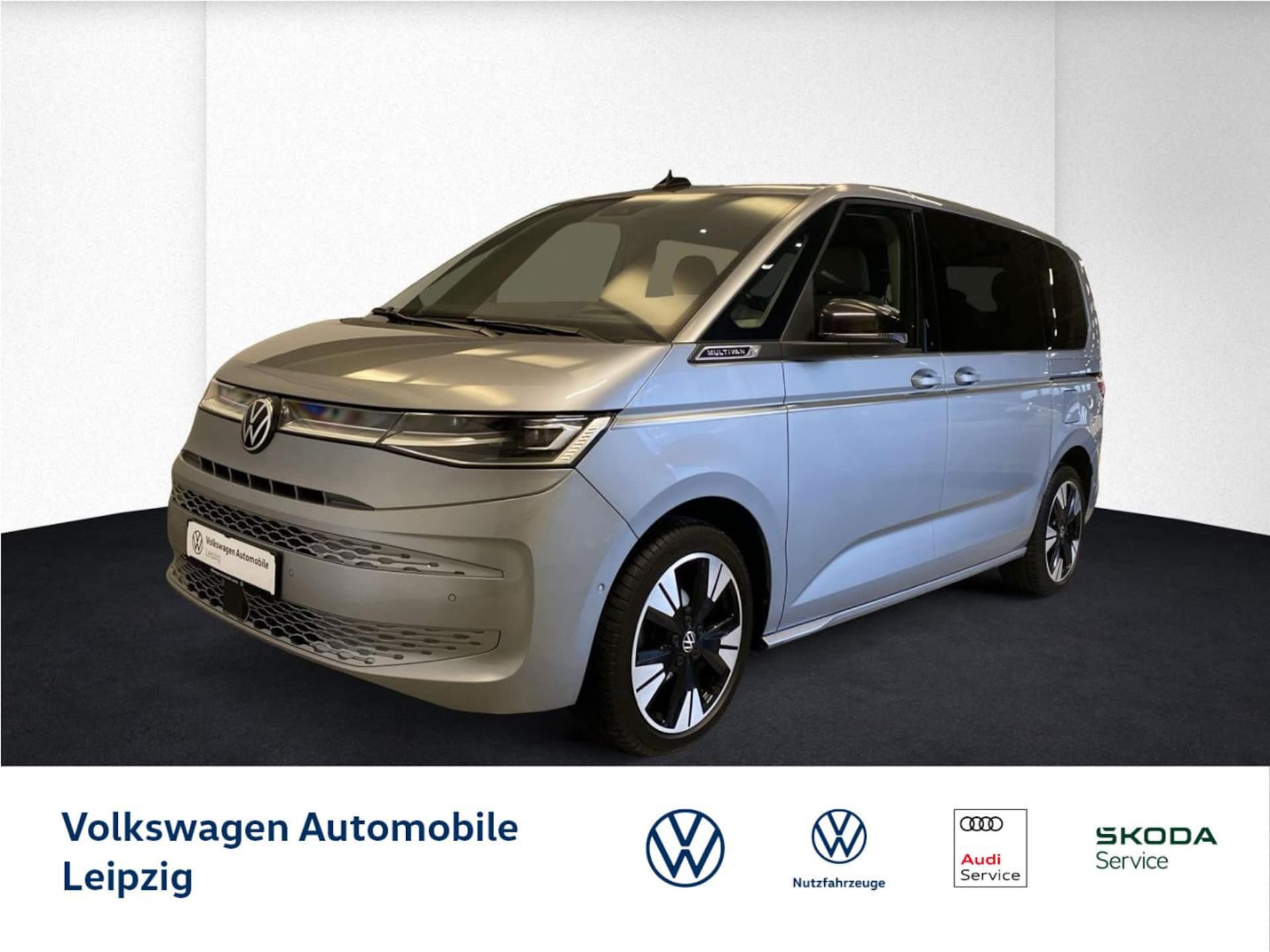 Volkswagen Multivan occasion