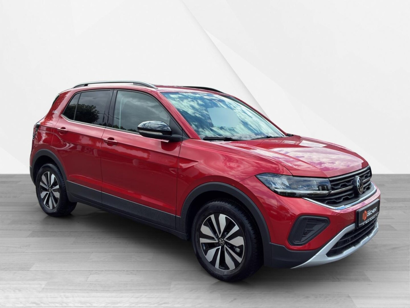 Volkswagen T-Cross – Bild 4