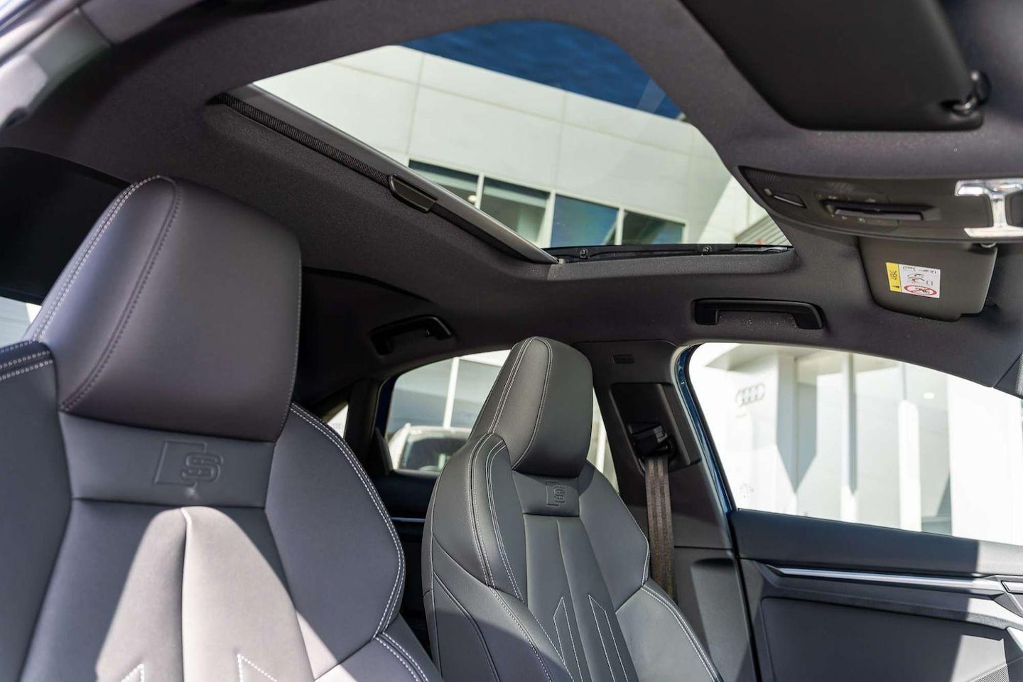 Image about Audi A3 Sedan TFSI quattro S tronic
