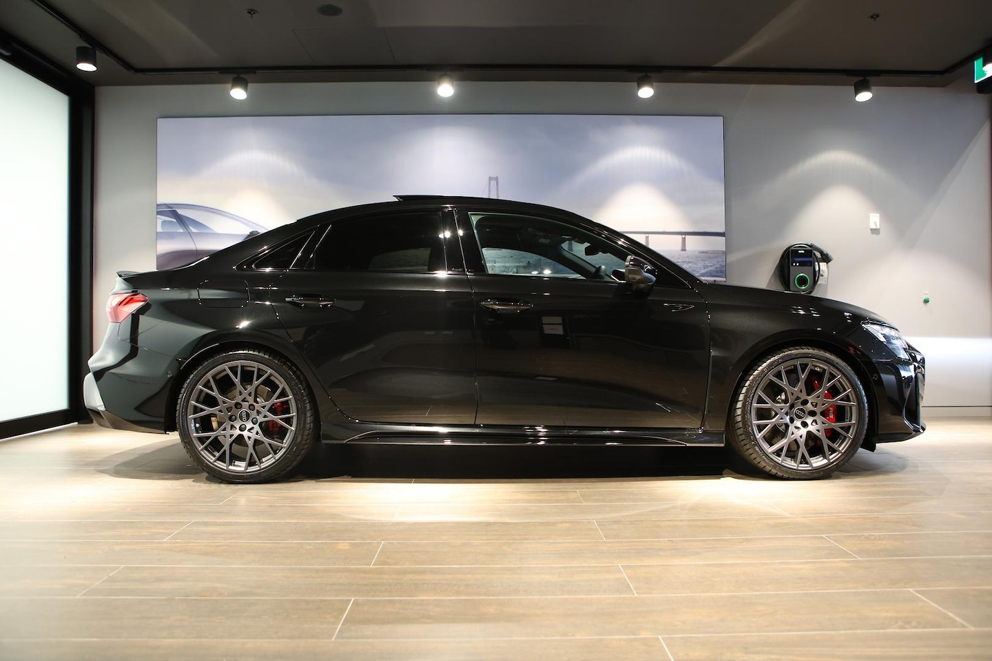 Image about Audi RS 3 Sedan TFSI quattro S tronic