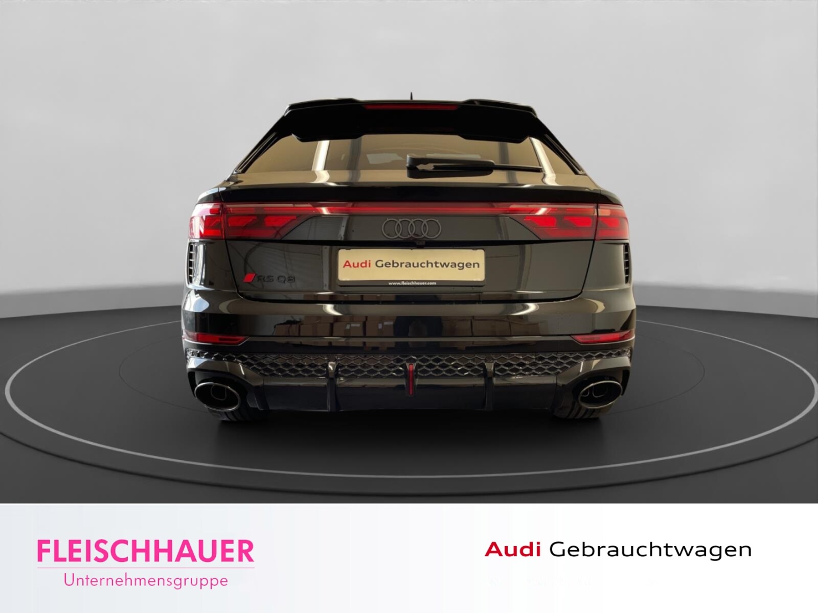 Audi RS Q8 performance – Bild 5