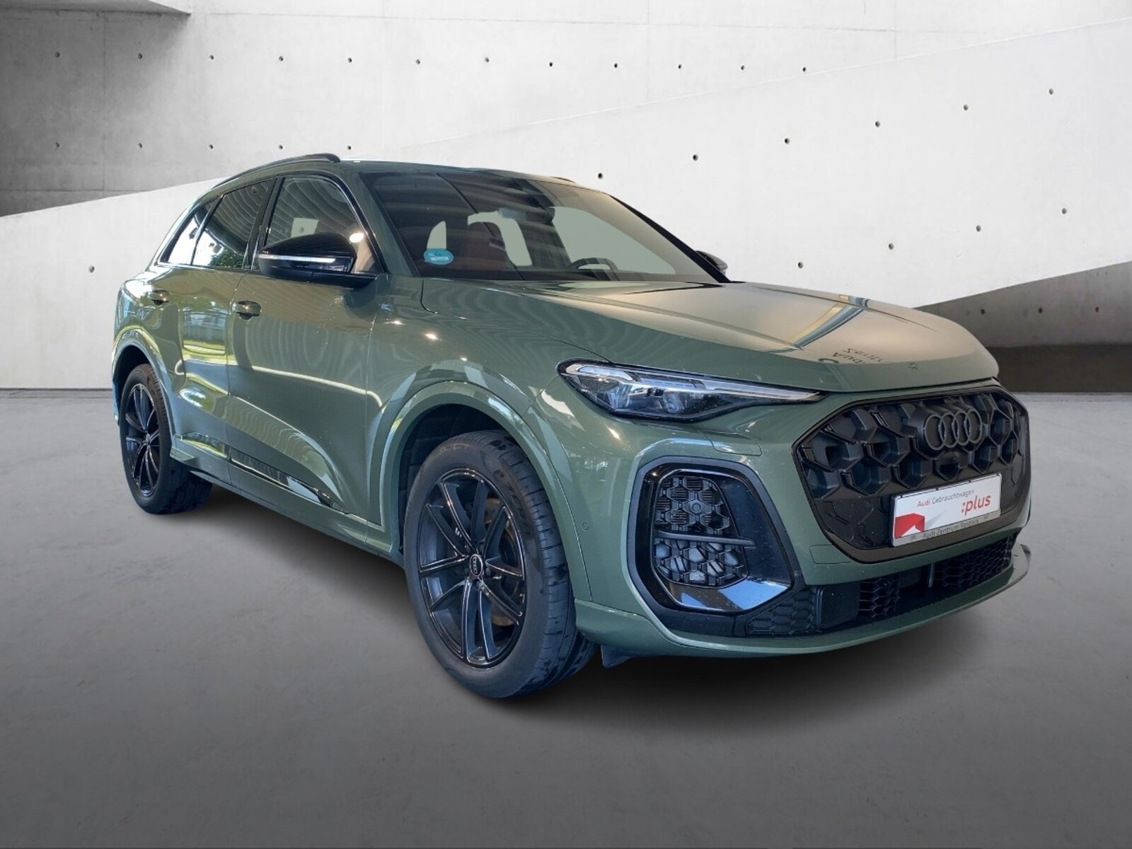 Audi SQ5 – Bild 6