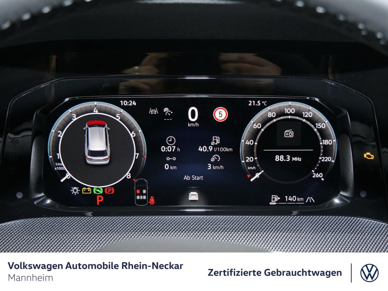 Volkswagen Golf Variant – Bild 15