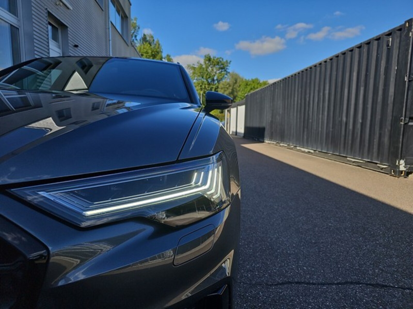 Audi S6 Avant – Bild 12