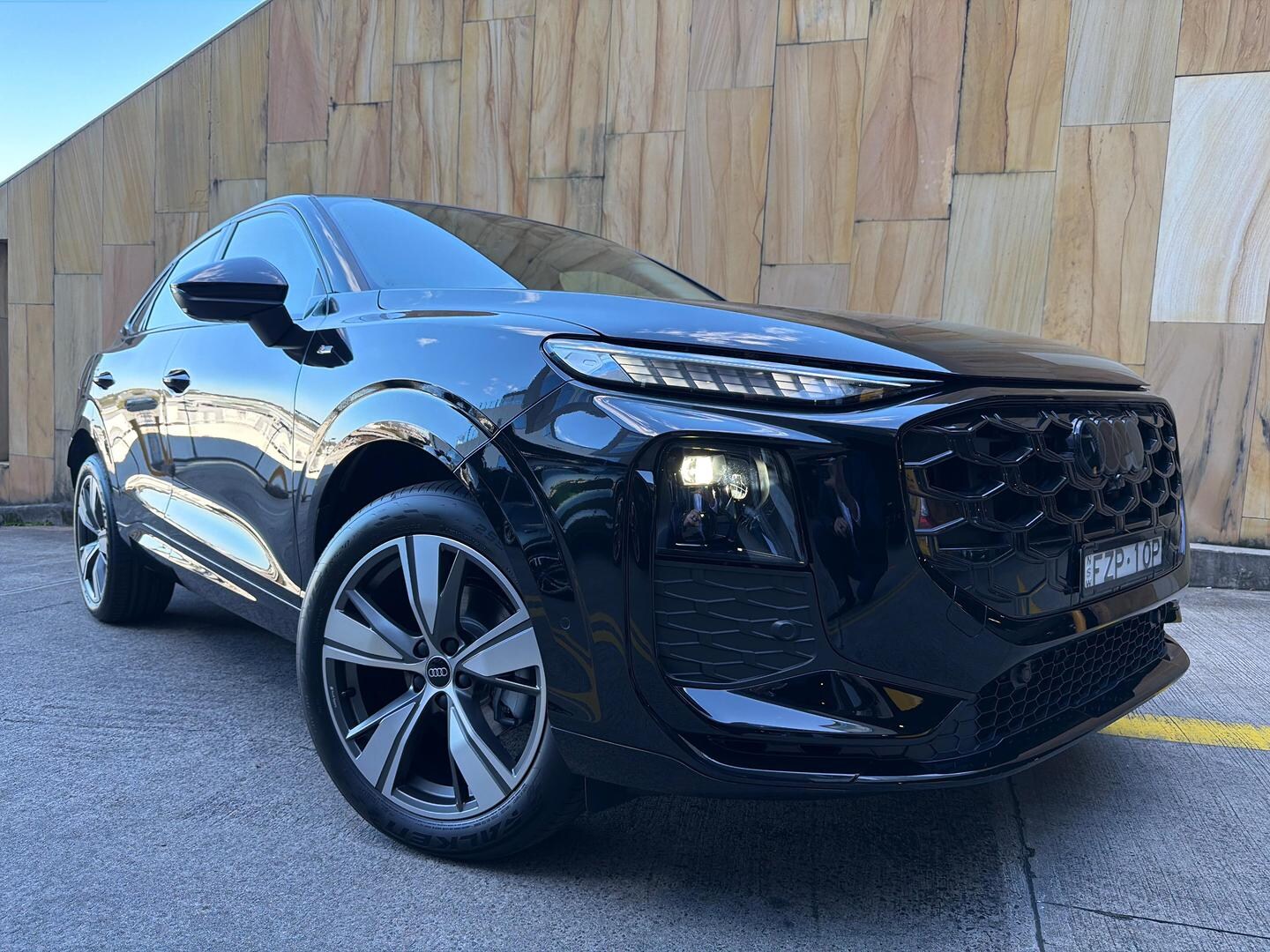Image about Audi Q3 Sportback TFSI 110 kW