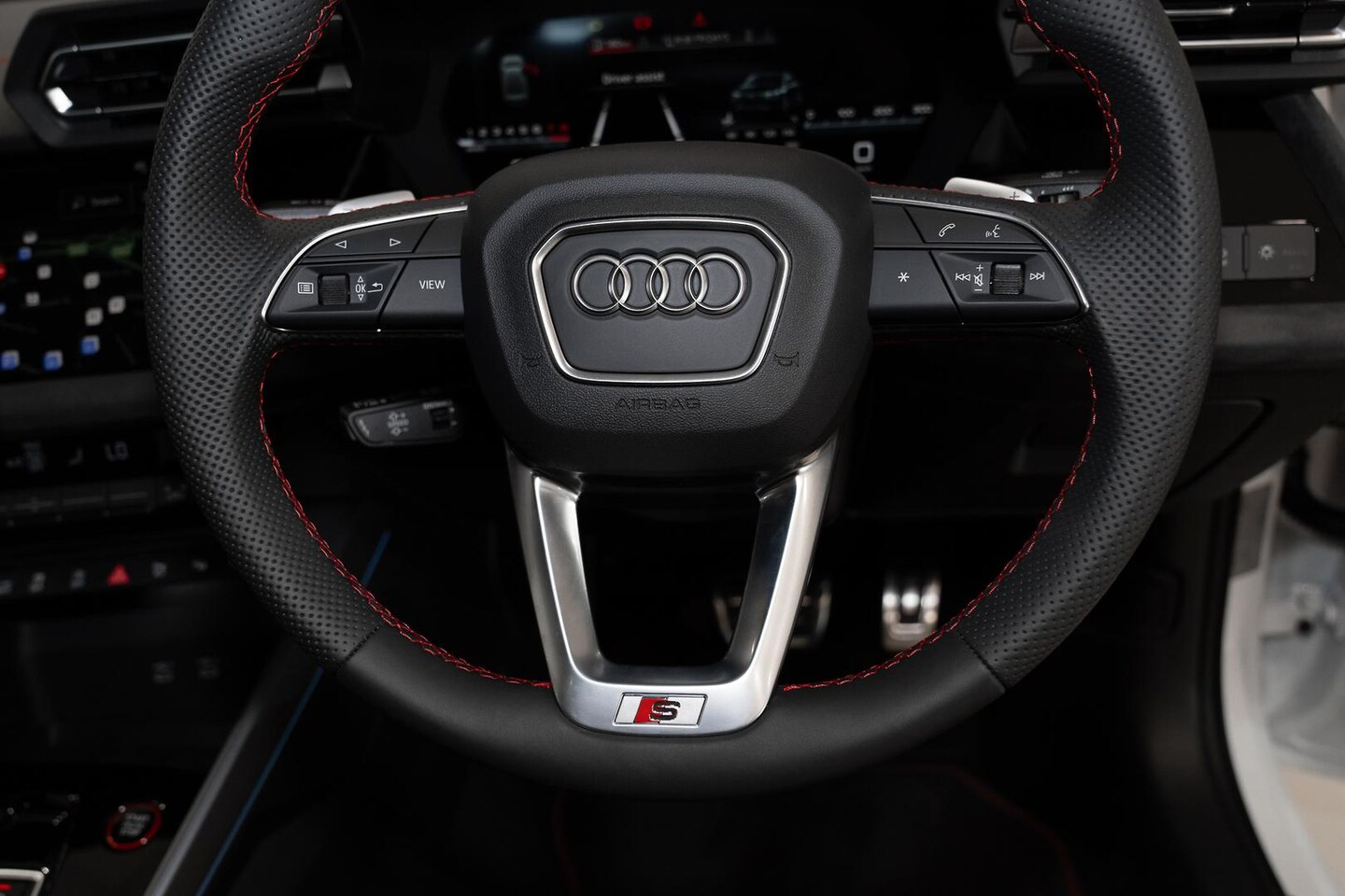 Image about Audi S3 Sedan TFSI quattro S tronic