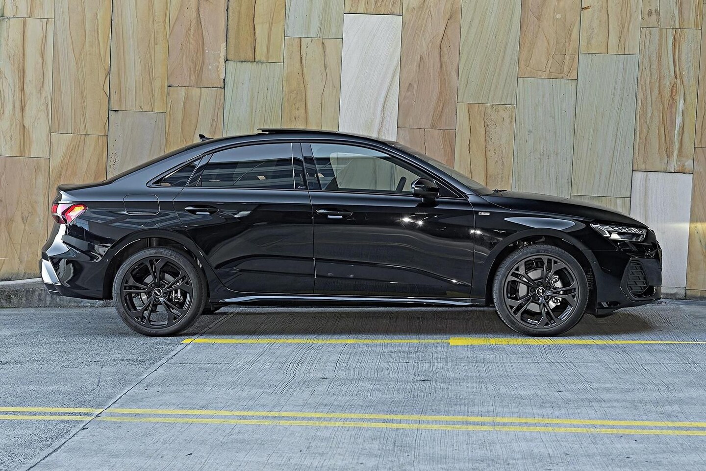 Image about Audi A3 Sedan TFSI S tronic
