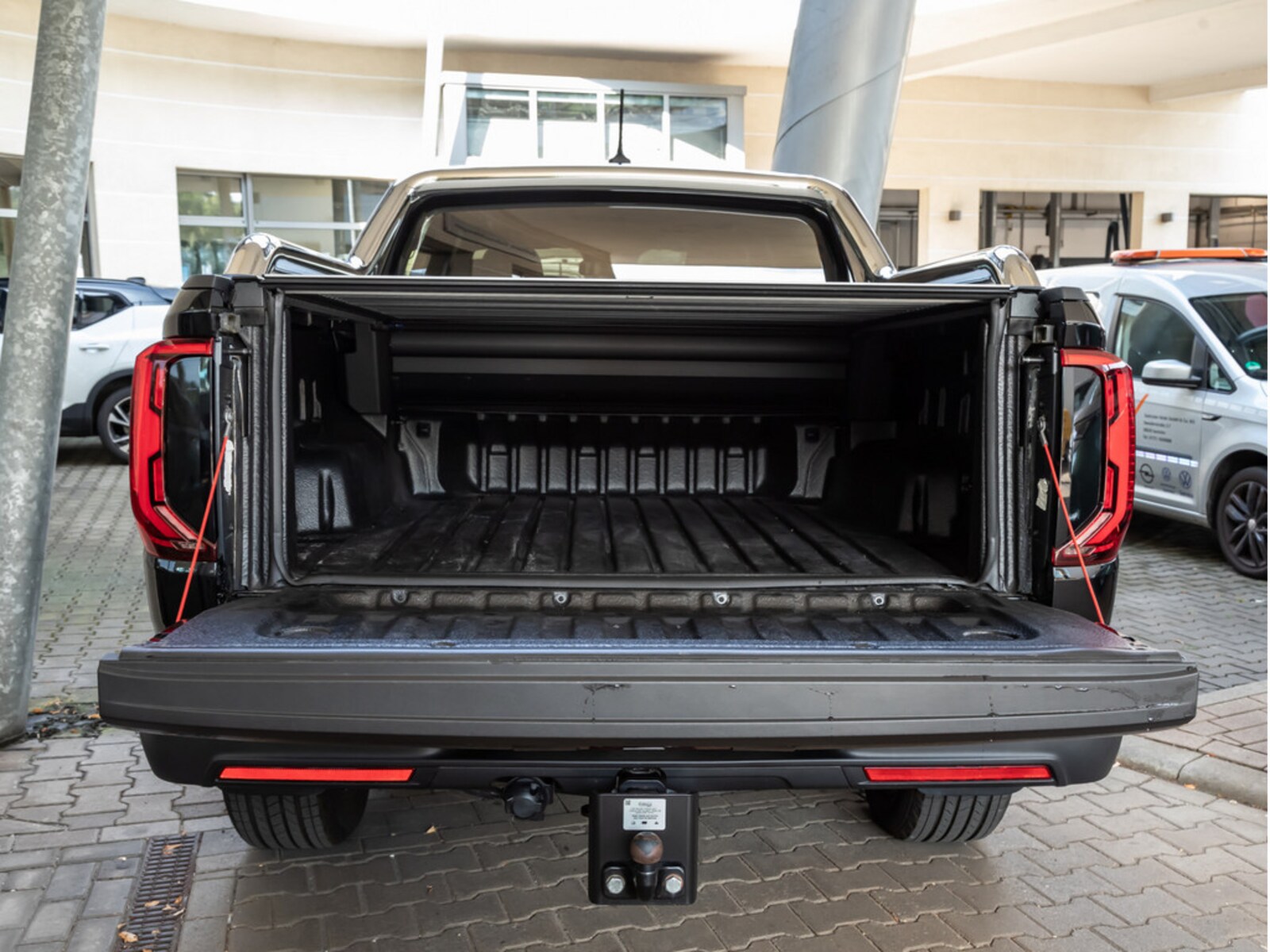 Volkswagen Amarok DoubleCab – Bild 8