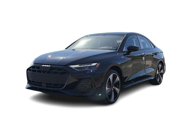 Photo of 2026 Audi A3 Sedan