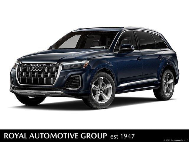 Photo of 2026 Audi Q7