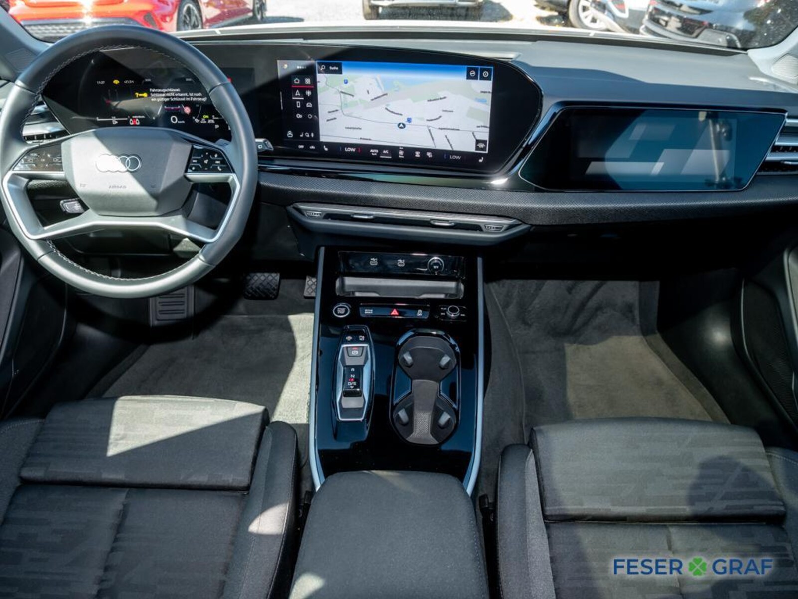 Audi A6 Avant – Bild 8