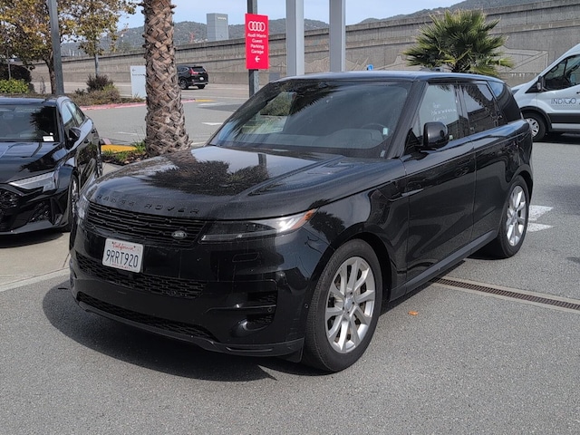2025 Land Rover Range Rover Sport